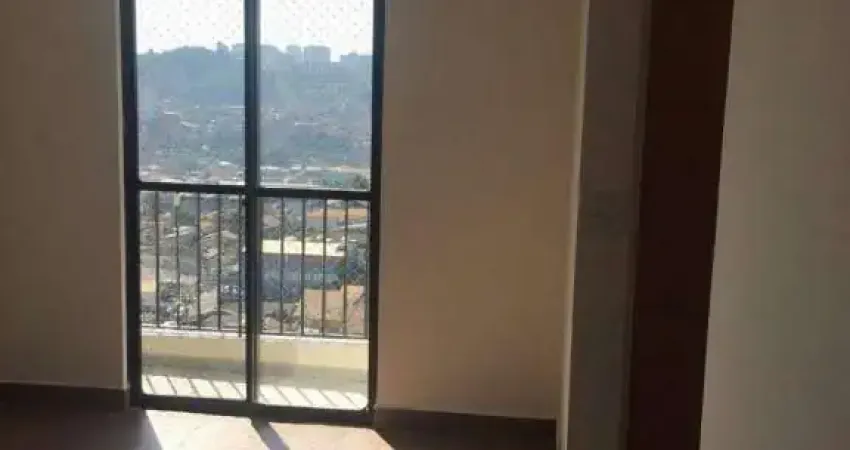 Apartamento à venda, 55 m² por R$ 290.000,00 - Vila das Belezas - São Paulo/SP