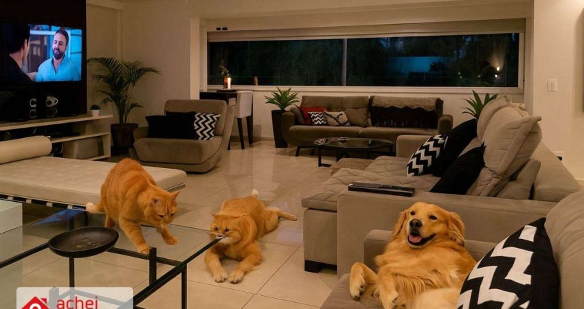 Apartamento com 3 dormitórios à venda, 185 m² por R$ 1.468.999,95 - Morumbi - São Paulo/SP