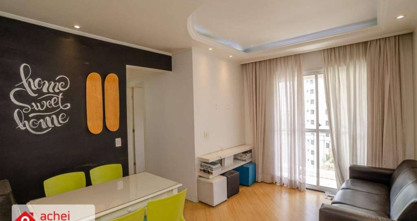 Apartamento à venda, 67 m² por R$ 528.999,95 - Morumbi - São Paulo/SP
