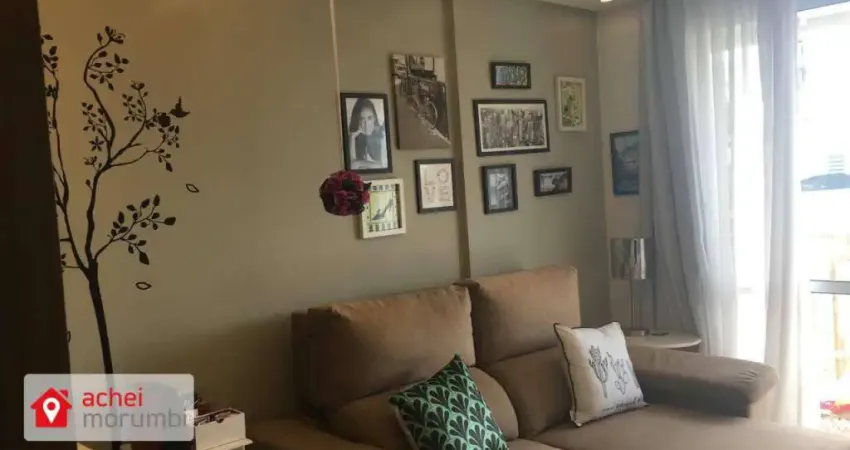 Cobertura à venda, 62 m² por R$ 364.999,95 - Morumbi - São Paulo/SP
