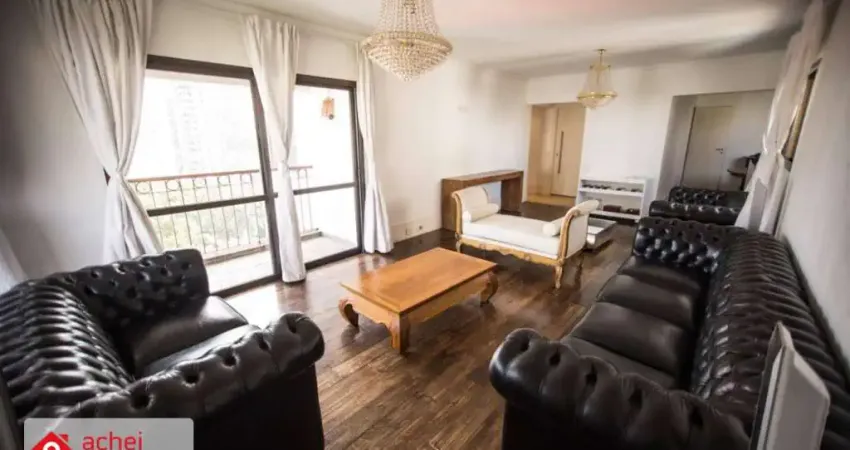 Apartamento, 175 m² - venda por R$ 759.999,95 ou aluguel por R$ 6.859,92/mês - Morumbi - São Paulo/SP