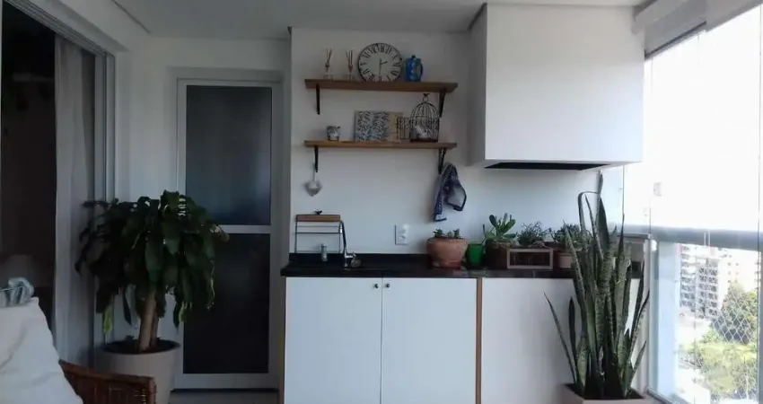 Apartamento com 3 quartos à venda na Rua dos Cafezais, 420, Vila Santa Catarina, São Paulo