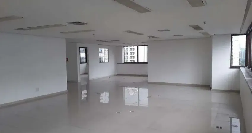 Sala para alugar, 316 m² por r$ 12.640,00/mês - brooklin - são paulo/sp