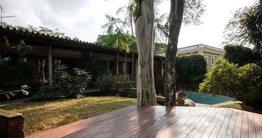 Casa com 3 quartos à venda na Rua Araripina, 180, Jardim Guedala, São Paulo