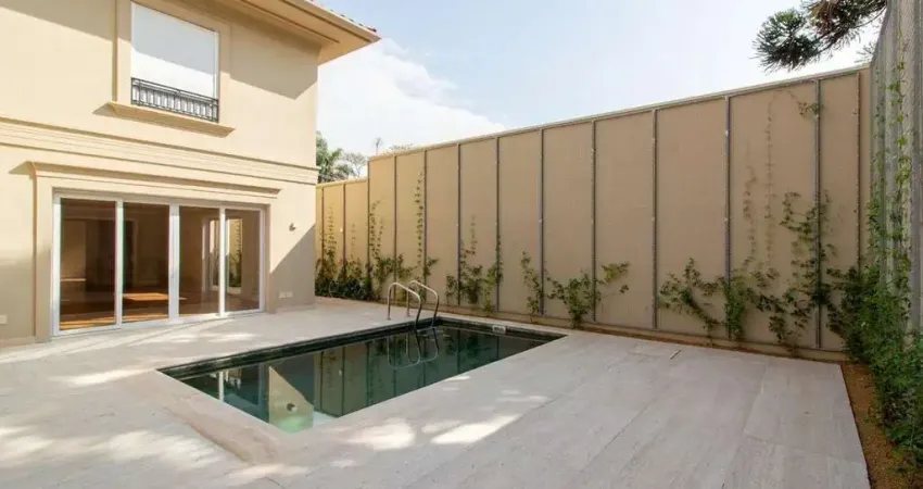 Casa com 4 quartos à venda na Rua Barajuba, 111, Alto de Pinheiros, São Paulo