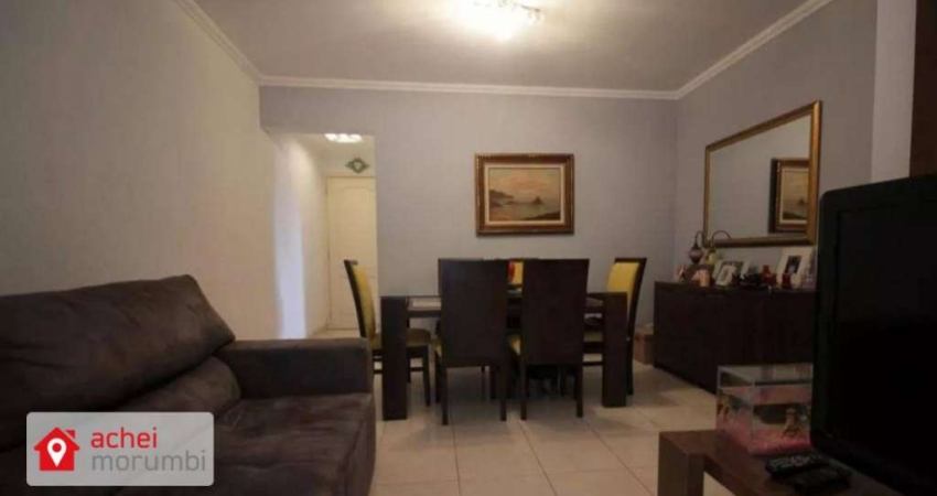 Apartamento com 3 quartos à venda na Rua Alexandre Benois, 330, Vila Andrade, São Paulo