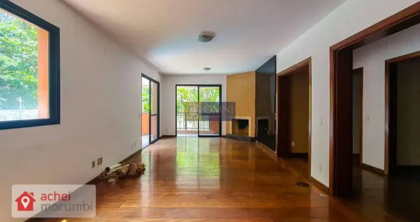 Apartamento à venda, 150 m² por R$ 699.999,95 - Morumbi - São Paulo/SP