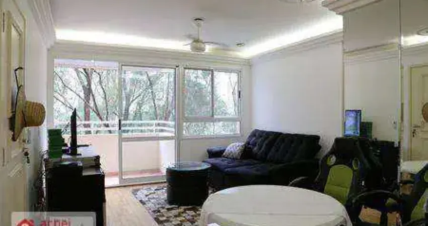 Apartamento à venda, 83 m² por R$ 559.999,95 - Morumbi - São Paulo/SP