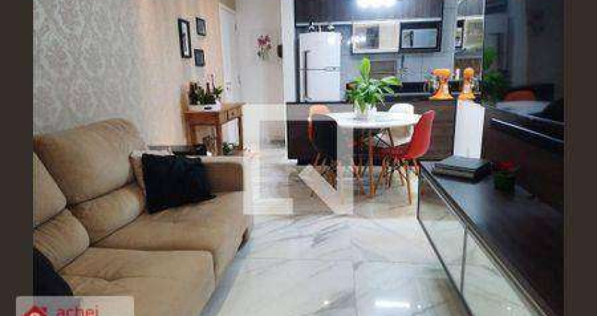 Apartamento à venda, 74 m² por R$ 739.999,95 - Morumbi - São Paulo/SP