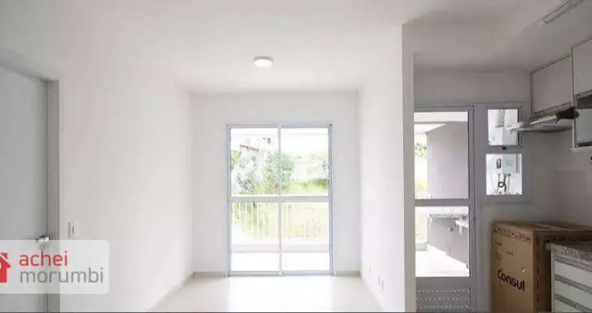 Apartamento à venda, 44 m² por R$ 393.999,95 - Morumbi - São Paulo/SP