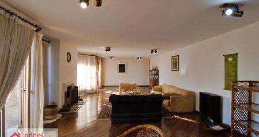 Apartamento à venda, 219 m² por R$ 999.999,95 - Morumbi - São Paulo/SP