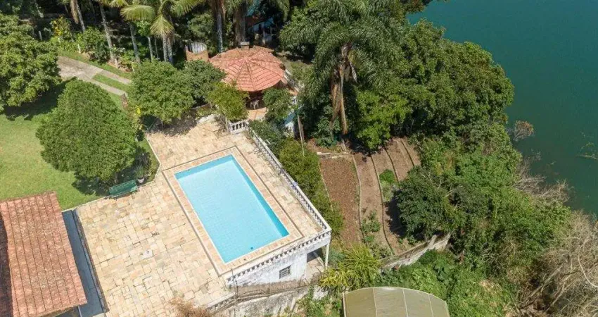 Chácara à venda em chácaras condomínio recanto pássaros ii, jacareí - sp