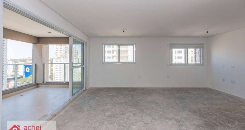 Apartamento à venda, 102 m² por R$ 1.449.999,95 - Jardim das Acácias - São Paulo/SP