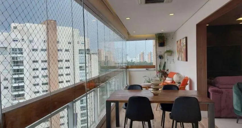 Apartamento à venda, 165 m² por R$ 1.989.999,95 - Morumbi - São Paulo/SP