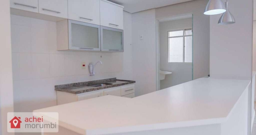 Apartamento à venda, 60 m² por R$ 339.999,95 - Parque Munhoz - São Paulo/SP