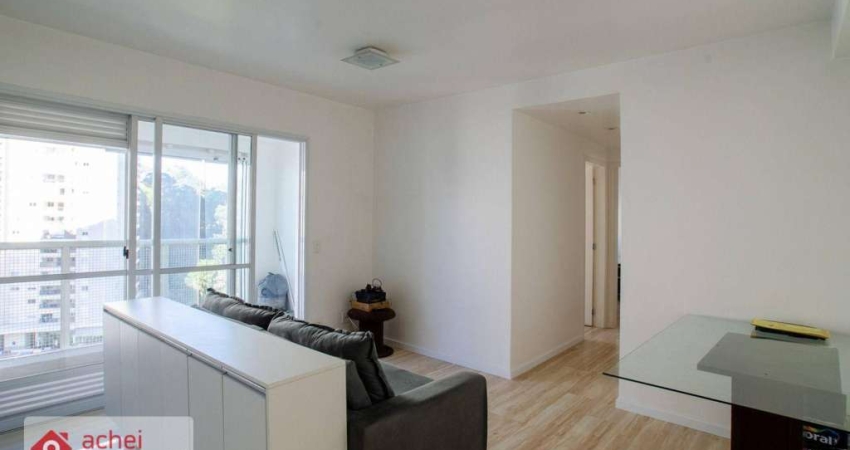 Apartamento à venda, 55 m² por R$ 529.999,95 - Morumbi - São Paulo/SP