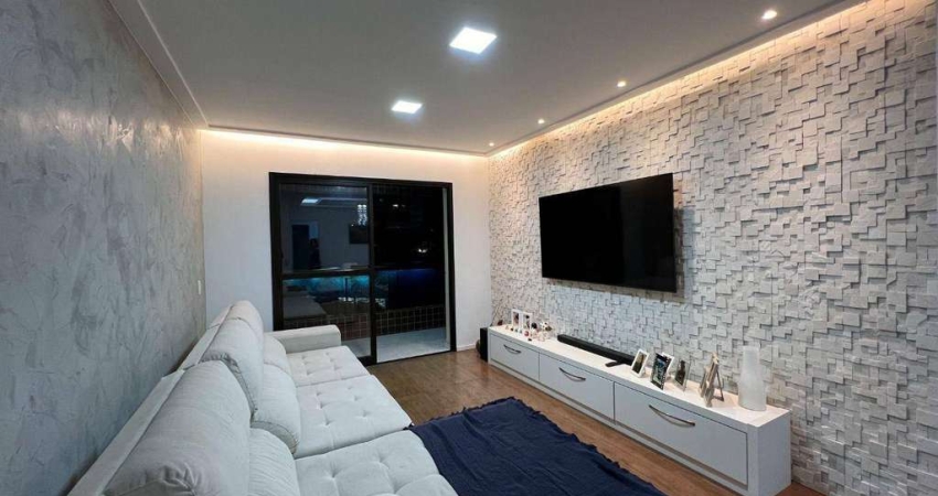Apartamento à venda, 113 m² por R$ 798.999,95 - Morumbi - São Paulo/SP