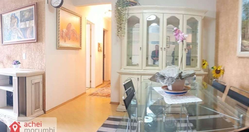 Apartamento à venda, 80 m² por R$ 487.599,95 - Vila Andrade - São Paulo/SP