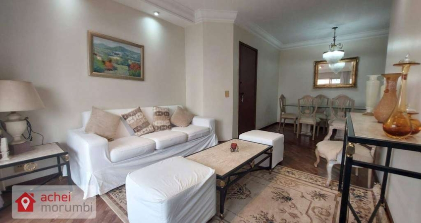 Apartamento à venda, 110 m² por R$ 699.999,95 - Vila Andrade - São Paulo/SP