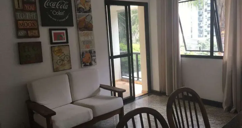 Apartamento à venda, 37 m² por r$ 379.999,95 - morumbi - são paulo/sp
