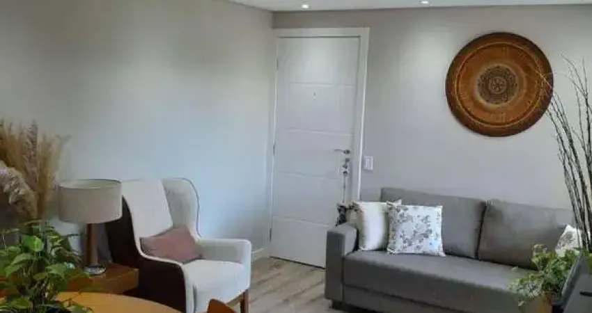 Apartamento à venda, 70 m² por R$ 449.999,95 - Morumbi - São Paulo/SP