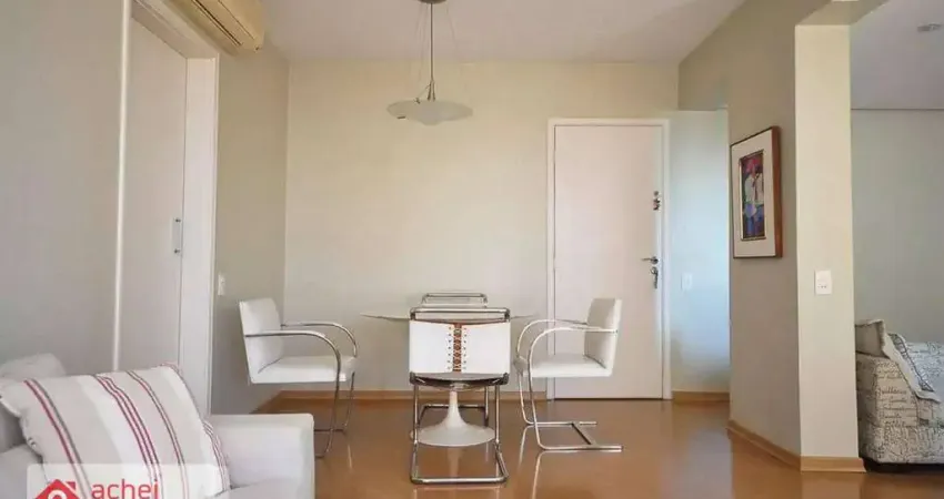 Apartamento, 90 m² - venda por R$ 579.999,95 ou aluguel por R$ 6.899,92/mês - Vila Andrade - São Paulo/SP