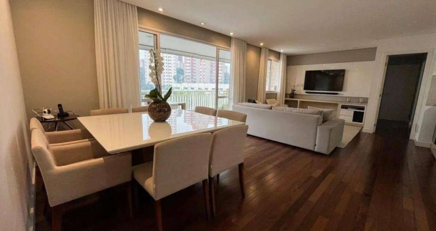 Apartamento à venda, 128 m² por R$ 1.279.999,95 - Morumbi - São Paulo/SP