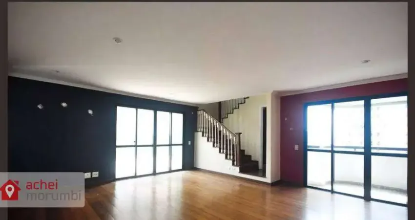 Cobertura à venda, 160 m² por R$ 1.149.999,95 - Vila Suzana - São Paulo/SP