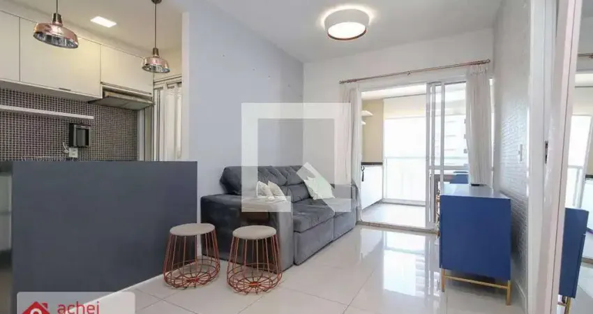 Apartamento com 1 quarto à venda na Rua Jaceru, 346, Brooklin, São Paulo