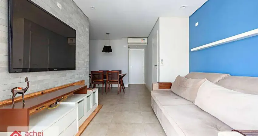 Apartamento à Venda no Condomínio Edifício Tradicion Brooklin: