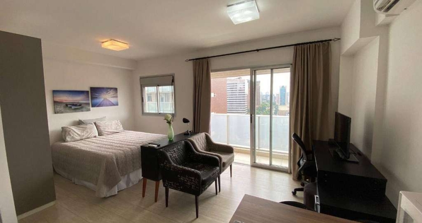 Apartamento para Locação no Edifício Add Nova Berrini
