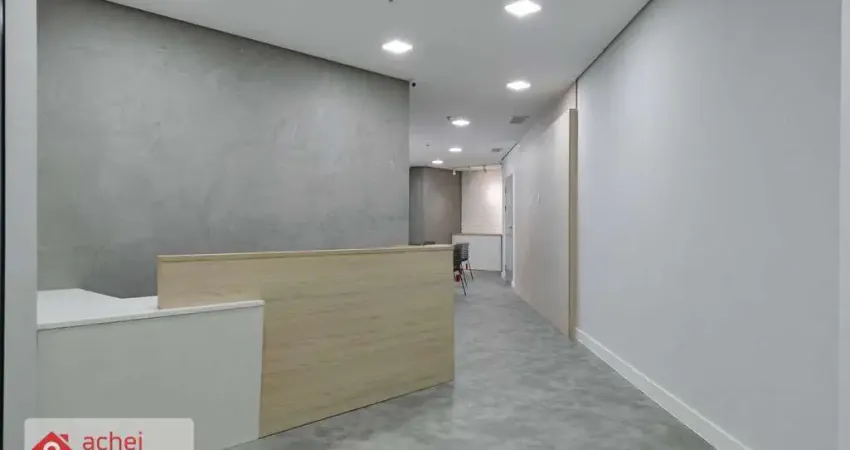 Andar Corporativo para alugar, 562 m² por R$ 108.749,92/mês - Vila Olímpia - São Paulo/SP