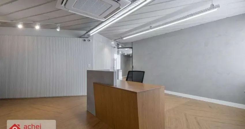 Andar Corporativo para alugar, 280 m² por R$ 39.749,92/mês - Itaim Bibi - São Paulo/SP