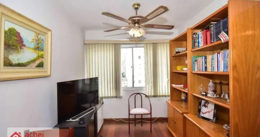 Apartamento à venda, 56 m² por R$ 689.999,95 - Jardim Paulista - São Paulo/SP