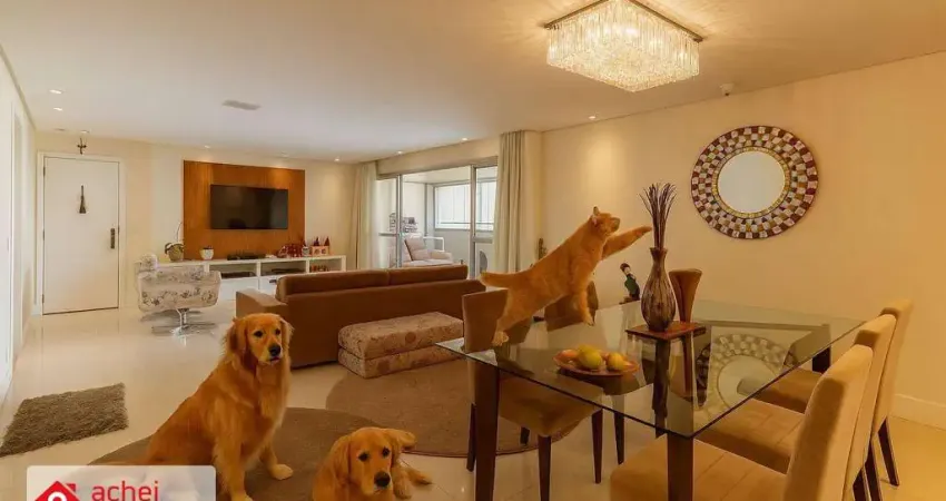 Apartamento à venda, 172 m² por R$ 1.250.000,05 - Morumbi - São Paulo/SP
