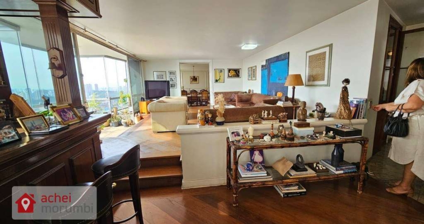 Apartamento à venda, 300 m² por R$ 1.160.000,05 - Vila Suzana - São Paulo/SP