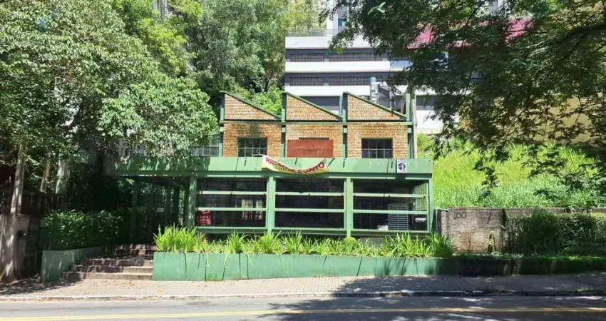 Ponto para alugar, 412 m² por R$ 19.720,00/mês - Vila Andrade - São Paulo/SP