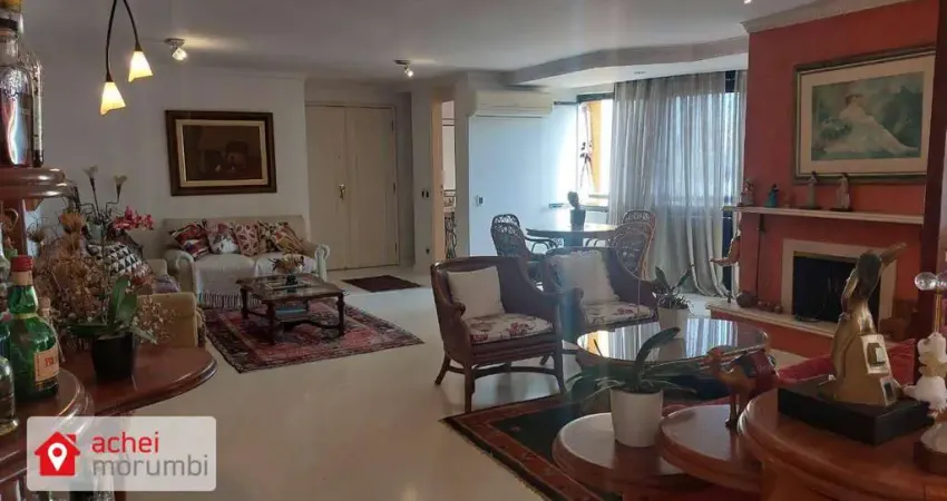 Apartamento à venda, 210 m² por R$ 1.300.000,05 - Morumbi - São Paulo/SP