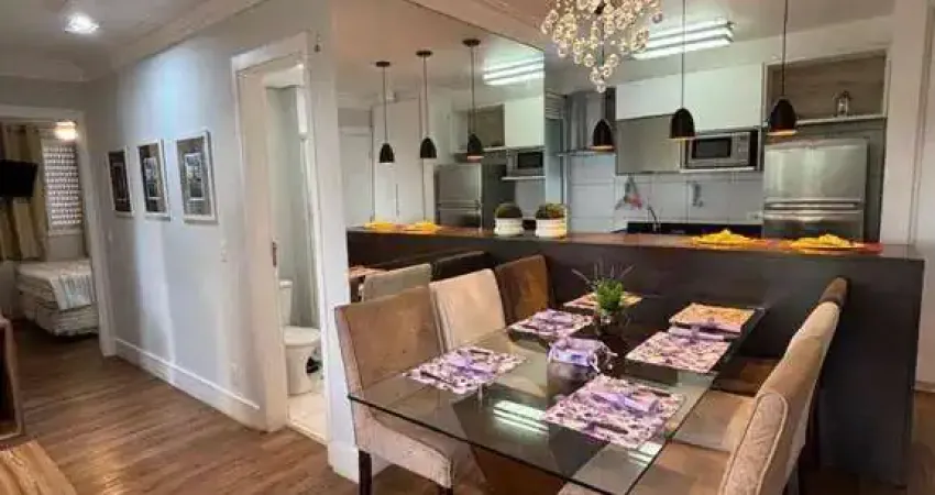 Apartamento, 68 m² - venda por R$ 595.000,05 ou aluguel por R$ 3.950,00/mês - Morumbi - São Paulo/SP