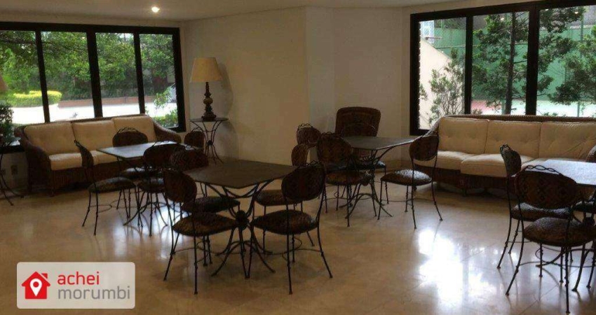 Apartamento com 4 dormitórios, 270 m² - venda por R$ 1.099.999,91 ou aluguel por R$ 9.100,00/mês - Vila Suzana - São Paulo/SP