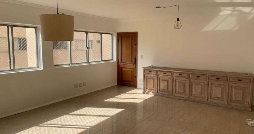 Apartamento com 3 dormitórios à venda, 100 m² por R$ 777.000 - Santo Amaro - São Paulo/SP