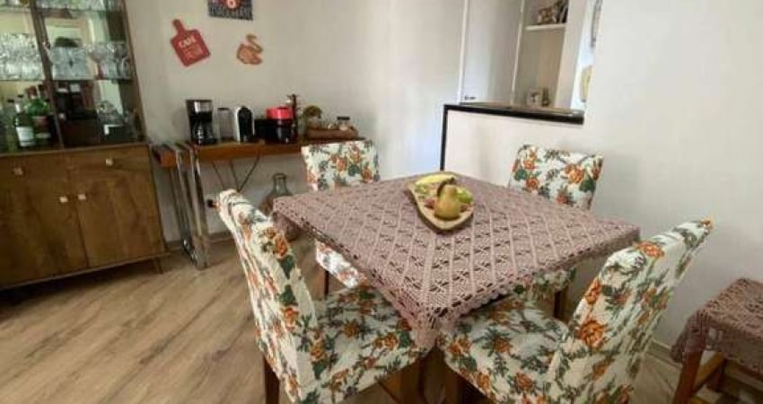 Apartamento com 2 dormitórios, 87 m² - venda por R$ 760.000  - Morumbi - São Paulo/SP