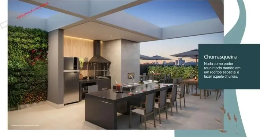 Garden 81m² no mirã butantã ? quintal privativo e lazer completo