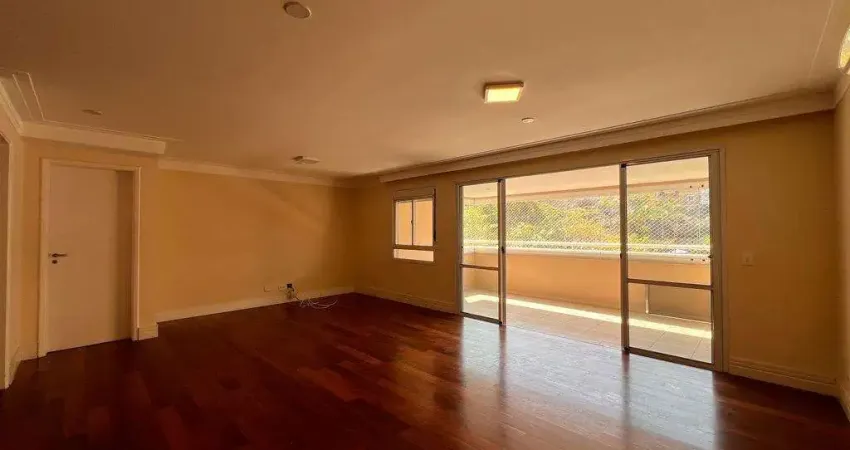 Apartamento com 4 quartos à venda na Rua Leonardo Cerveira Varandas, 9, Paraíso do Morumbi, São Paulo