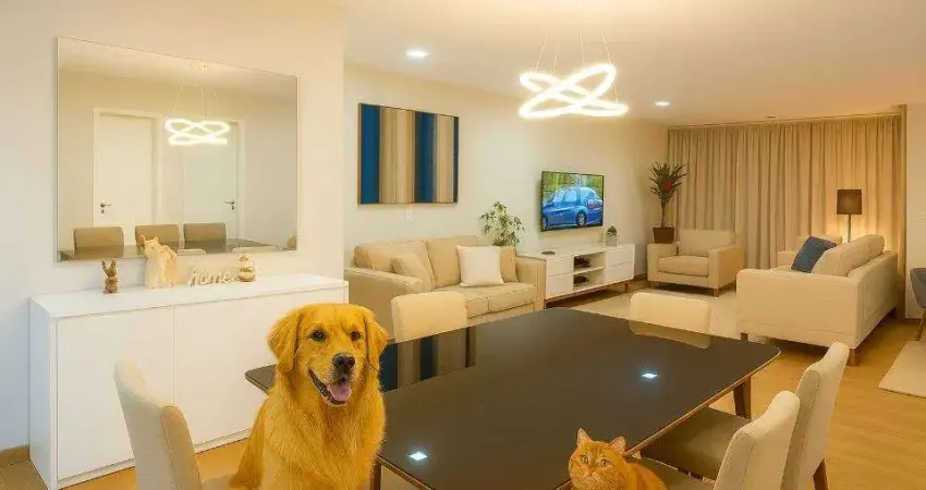 Apartamento com 3 quartos à venda na Rua Leonardo Cerveira Varandas, 50, Panamby, São Paulo