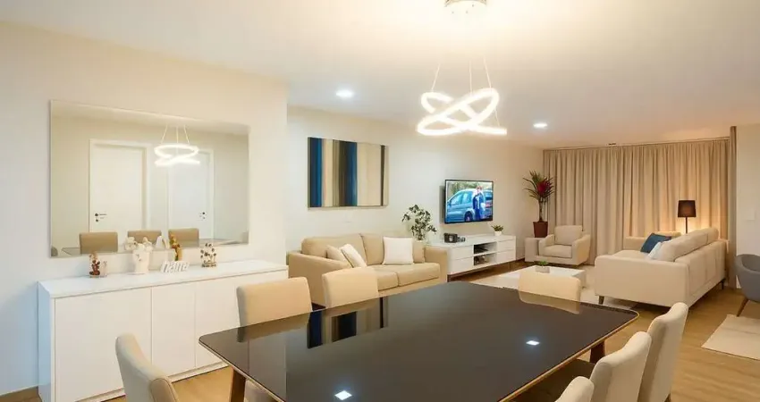 Apartamento com 3 quartos à venda na Rua Leonardo Cerveira Varandas, 50, Paraíso do Morumbi, São Paulo