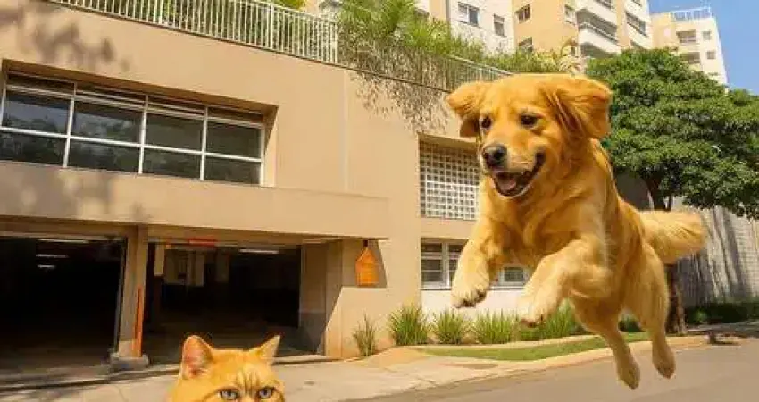 Apartamento com 4 quartos para alugar na Rua Leonardo Cerveira Varandas, 50, Panamby, São Paulo