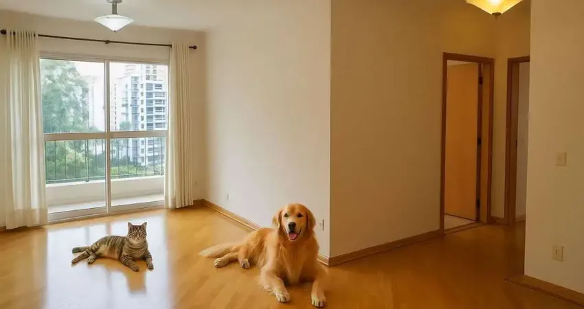 Apartamento para alugar, 72 m² por r$ 5.320,00/mês - morumbi - são paulo/sp