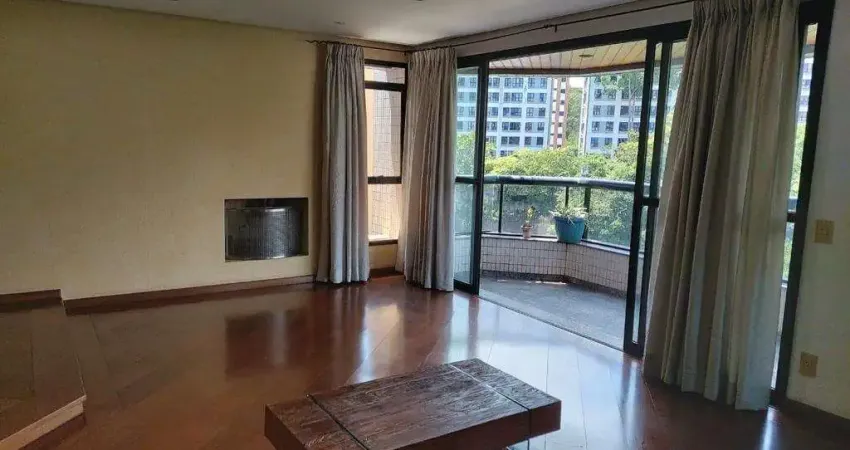 Apartamento com 4 quartos à venda na Rua Professor José Horácio Meirelles Teixeira, 876, Vila Suzana, São Paulo