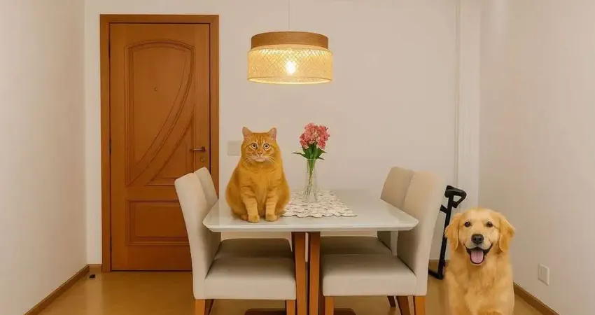 Apartamento à venda em jardim novo santo amaro, são paulo - sp